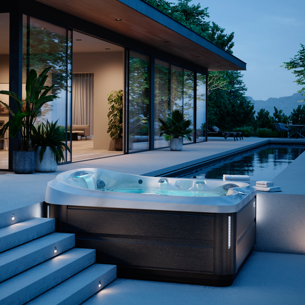 Jacuzzi J4&trade; collection: Luxury features for ultimate hydrotherapy